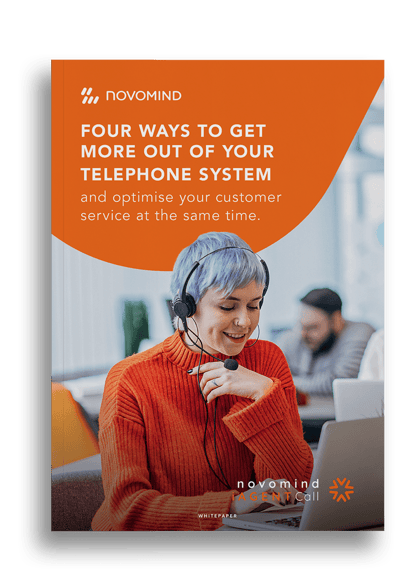 Whitepaper: smart telephony Whitepaper: smart telephony