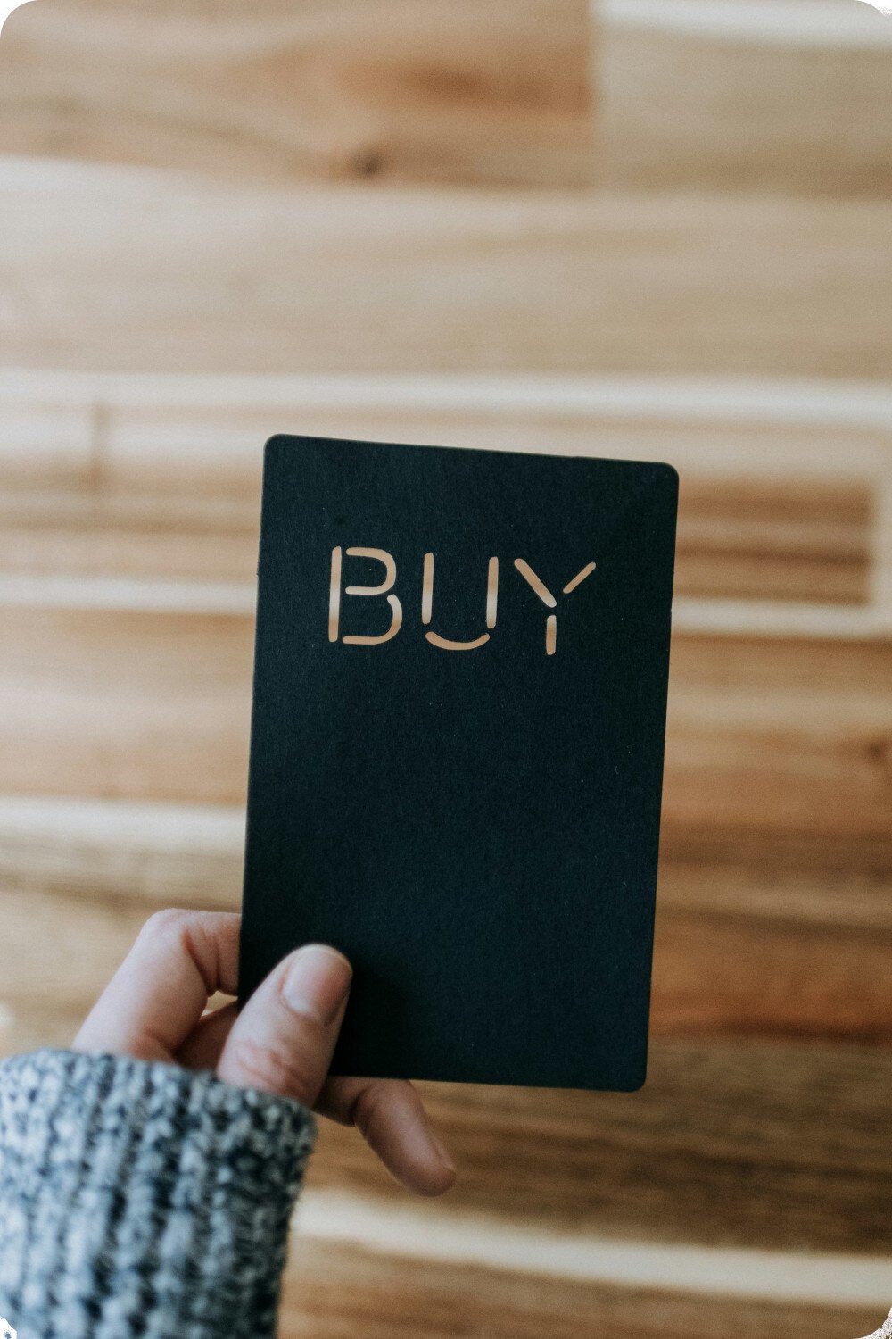Buy