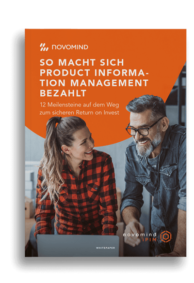 Whitepaper: So macht sich Product Information Management bezahlt