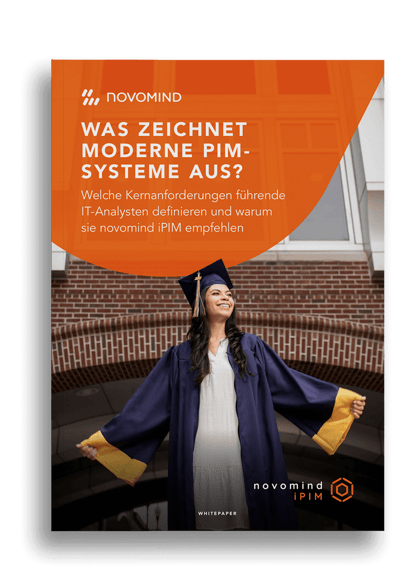 Whitepaper: Ausgezeichnetes PIM