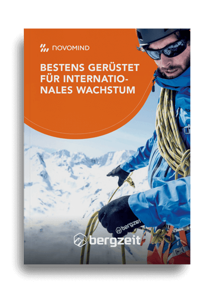 Projektsteckbrief Bergzeit