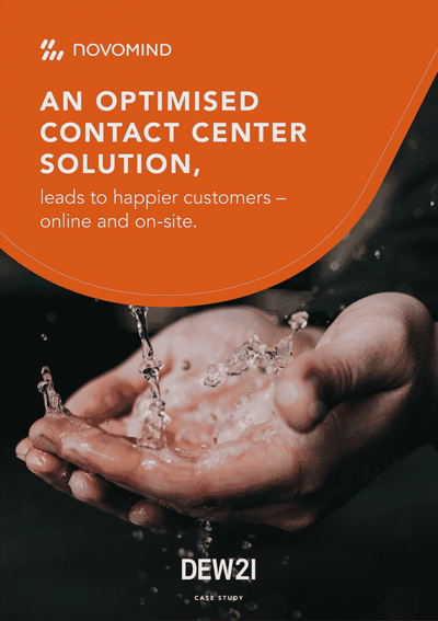 Case Study DEW21 Case Study DEW21