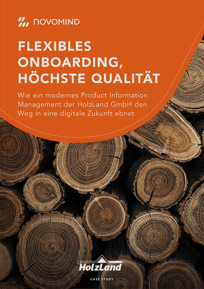 Case Study Holzland Case Study Holzland