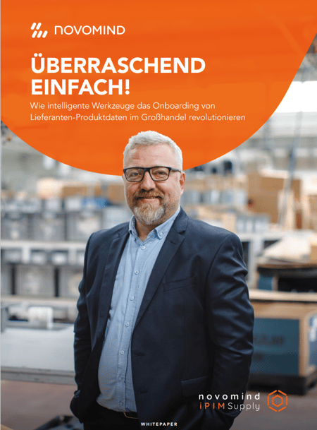 Produktdaten-Onboarding