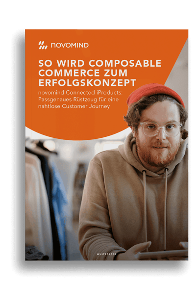 Whitepaper: So wird Composable Commerce zum Erfolgskonzept