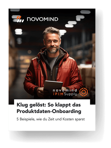 5 Gründe für ein automatisiertes Produktdaten-Onboarding