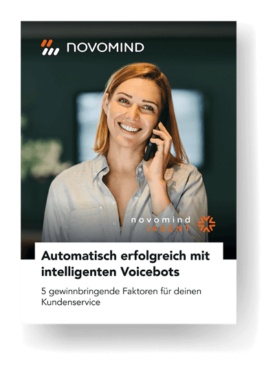 Whitepaper: Automatisierung mit Voicebots